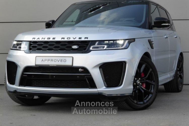 Land Rover Range Rover Sport SVR 575 - <small></small> 81.990 € <small>TTC</small> - #16