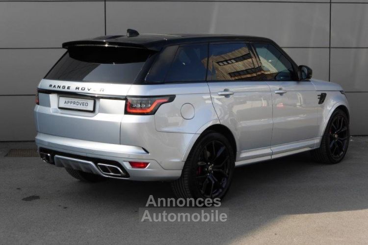 Land Rover Range Rover Sport SVR 575 - <small></small> 81.990 € <small>TTC</small> - #17