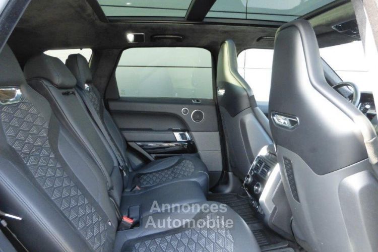 Land Rover Range Rover Sport SVR 575 - <small></small> 81.990 € <small>TTC</small> - #20