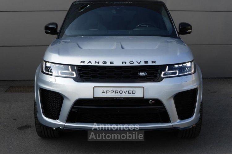 Land Rover Range Rover Sport SVR 575 - <small></small> 81.990 € <small>TTC</small> - #22