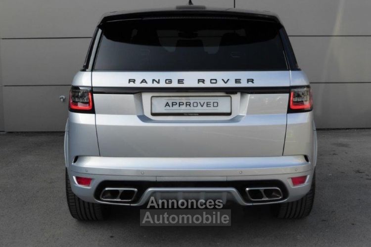 Land Rover Range Rover Sport SVR 575 - <small></small> 81.990 € <small>TTC</small> - #23