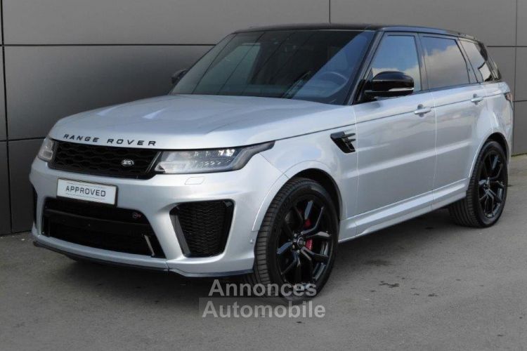 Land Rover Range Rover Sport SVR 575 - <small></small> 81.990 € <small>TTC</small> - #48