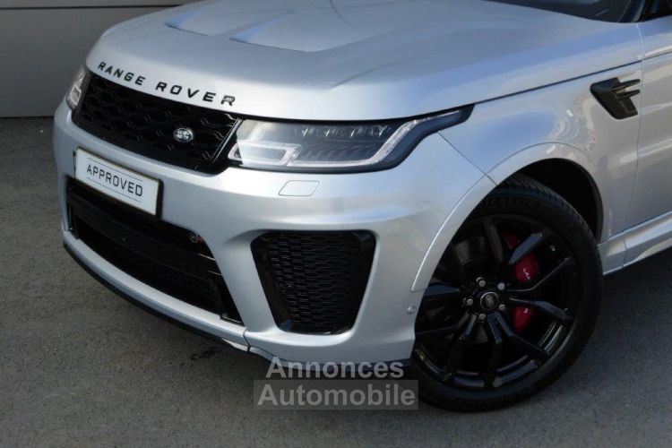 Land Rover Range Rover Sport SVR 575 - <small></small> 81.990 € <small>TTC</small> - #49