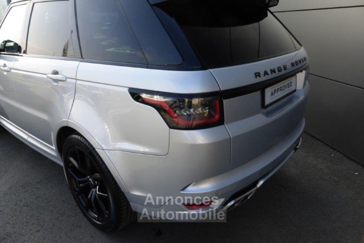 Land Rover Range Rover Sport SVR 575 - <small></small> 81.990 € <small>TTC</small> - #50