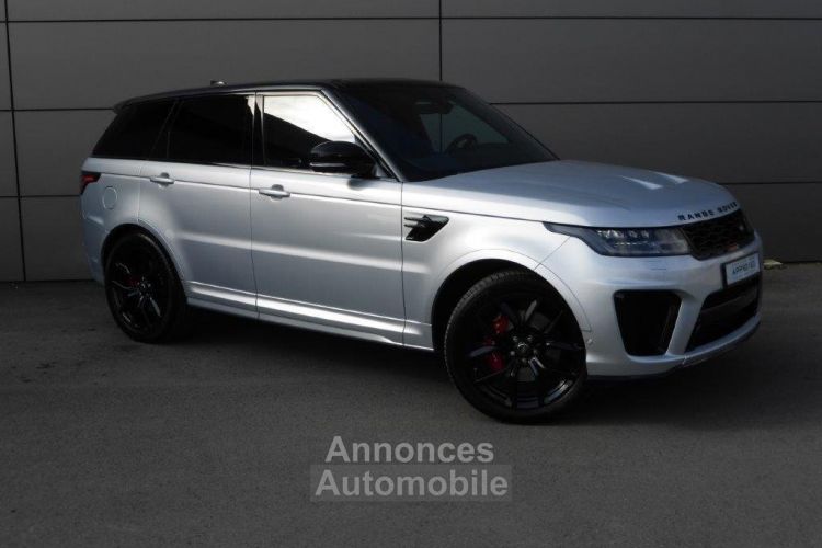 Land Rover Range Rover Sport SVR 575 - <small></small> 81.990 € <small>TTC</small> - #51