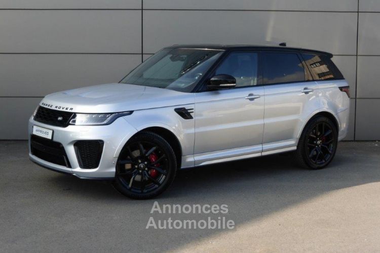 Land Rover Range Rover Sport SVR 575 - <small></small> 81.990 € <small>TTC</small> - #52