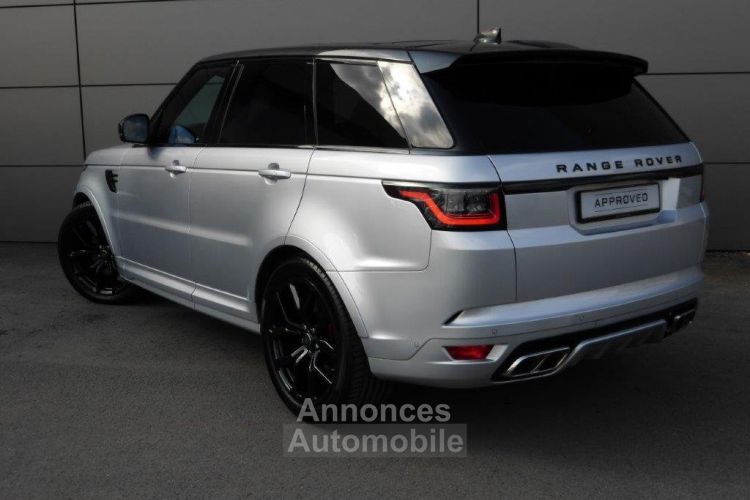 Land Rover Range Rover Sport SVR 575 - <small></small> 81.990 € <small>TTC</small> - #53