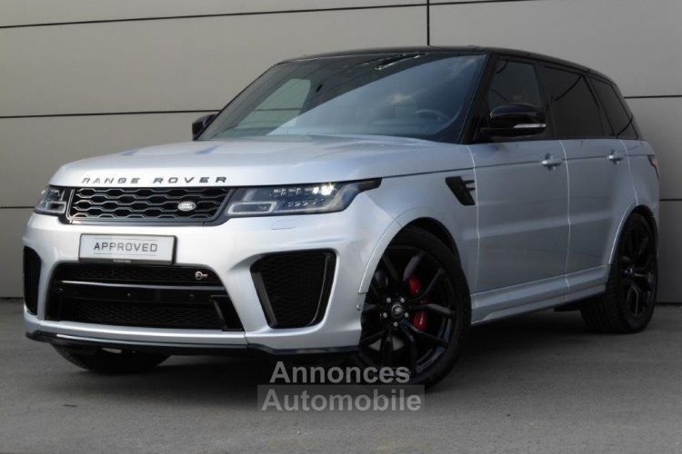 Land Rover Range Rover Sport SVR 575 - <small></small> 81.990 € <small>TTC</small> - #54