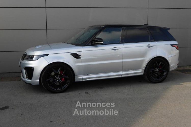 Land Rover Range Rover Sport SVR 575 - <small></small> 81.990 € <small>TTC</small> - #55