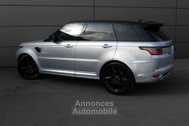 Land Rover Range Rover Sport SVR 575 - <small></small> 81.990 € <small>TTC</small> - #56