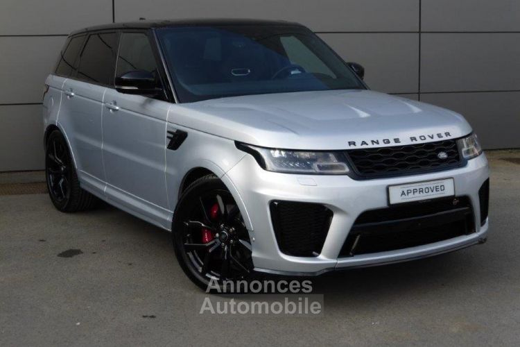 Land Rover Range Rover Sport SVR 575 - <small></small> 81.990 € <small>TTC</small> - #57