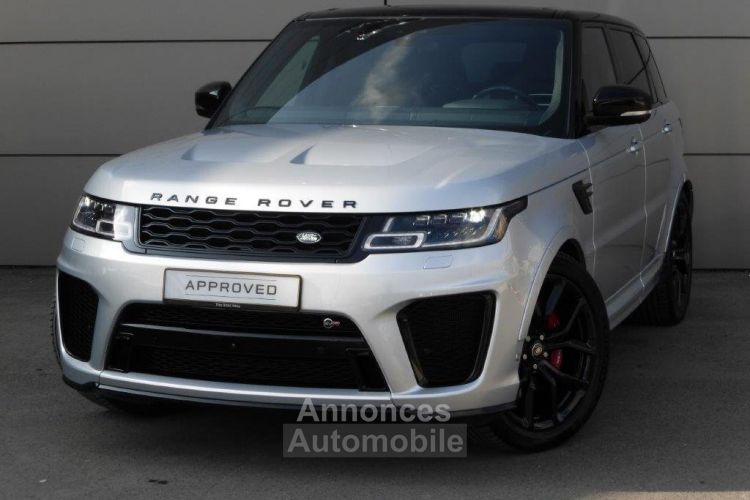 Land Rover Range Rover Sport SVR 575 - <small></small> 81.990 € <small>TTC</small> - #58