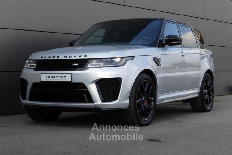 Land Rover Range Rover Sport SVR 575 - <small></small> 81.990 € <small>TTC</small> - #59