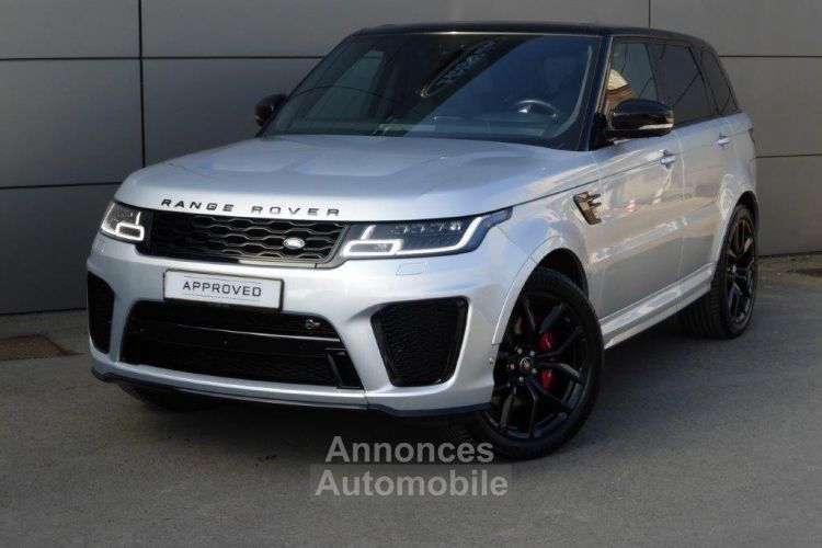 Land Rover Range Rover Sport SVR 575 - <small></small> 81.990 € <small>TTC</small> - #60