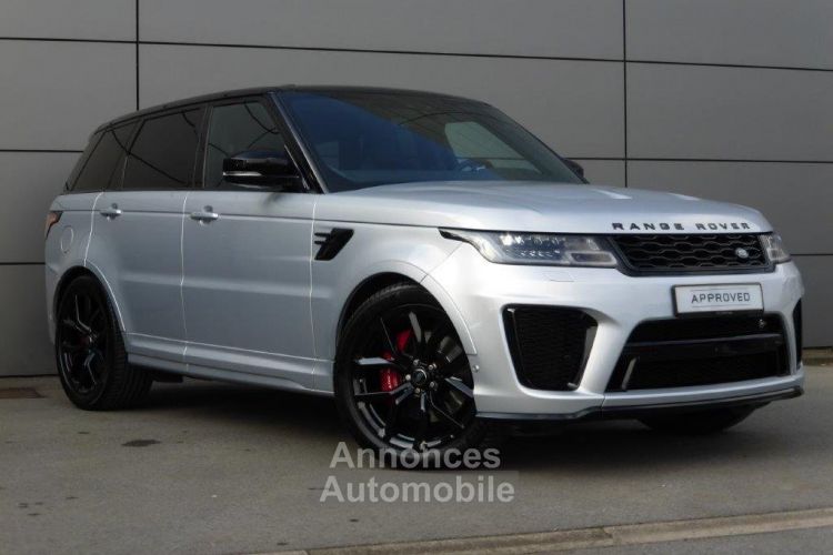 Land Rover Range Rover Sport SVR 575 - <small></small> 81.990 € <small>TTC</small> - #62