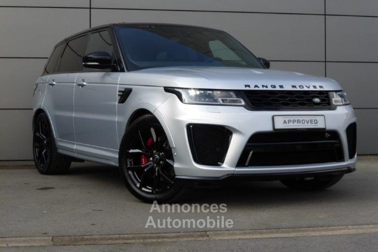 Land Rover Range Rover Sport SVR 575 - <small></small> 81.990 € <small>TTC</small> - #64