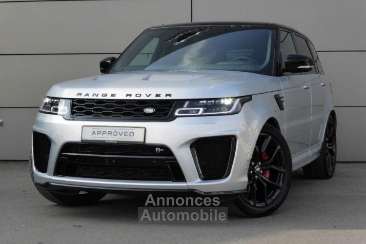 Land Rover Range Rover Sport SVR 575 - <small></small> 81.990 € <small>TTC</small> - #65