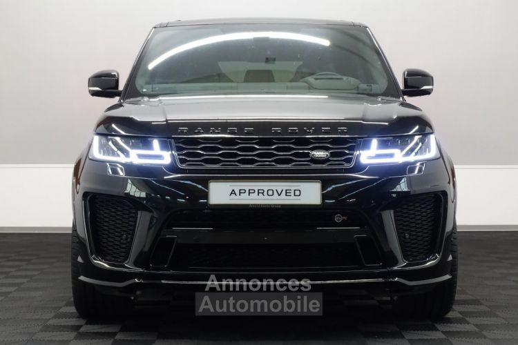 Land Rover Range Rover Sport SVR 575 auto AWD - <small></small> 83.990 € <small>TTC</small> - #2