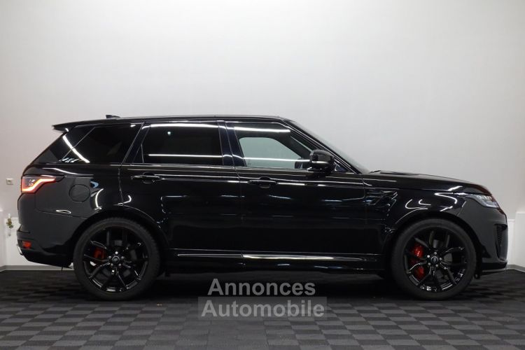 Land Rover Range Rover Sport SVR 575 auto AWD - <small></small> 83.990 € <small>TTC</small> - #3