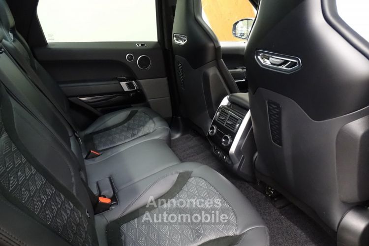 Land Rover Range Rover Sport SVR 575 auto AWD - <small></small> 83.990 € <small>TTC</small> - #8