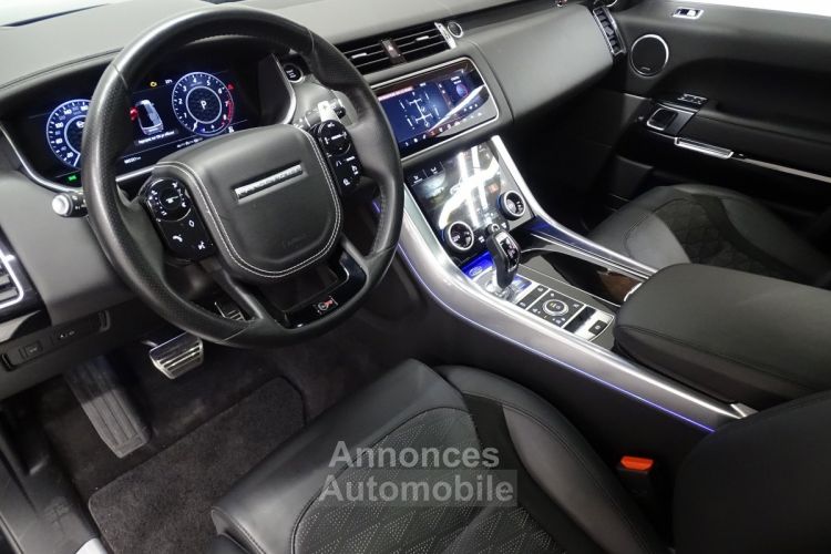 Land Rover Range Rover Sport SVR 575 auto AWD - <small></small> 83.990 € <small>TTC</small> - #13