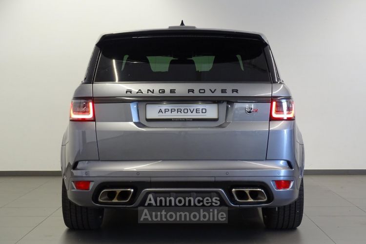 Land Rover Range Rover Sport SVR 575 AWD auto - <small></small> 119.990 € <small>TTC</small> - #5