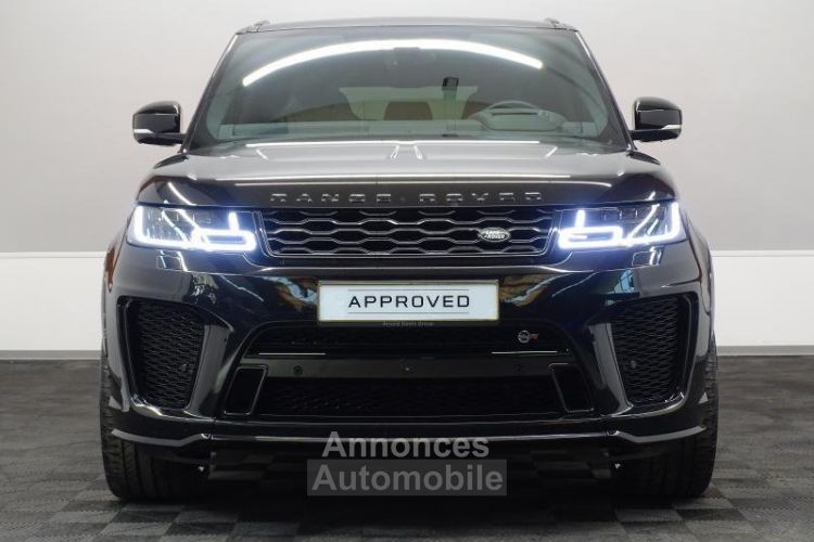 Land Rover Range Rover Sport SVR 575 AWD AUTO - <small></small> 81.990 € <small>TTC</small> - #2