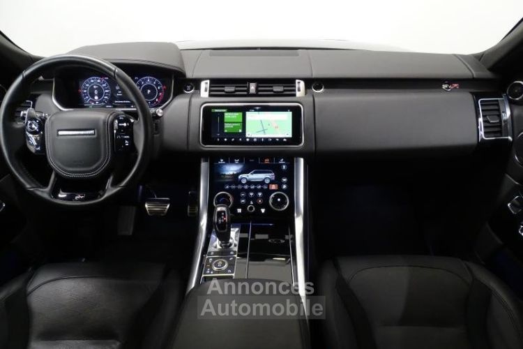 Land Rover Range Rover Sport SVR 575 AWD AUTO - <small></small> 81.990 € <small>TTC</small> - #9