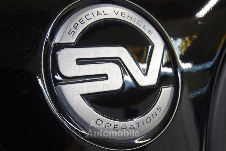 Land Rover Range Rover Sport SVR 575 AWD AUTO - <small></small> 85.990 € <small>TTC</small> - #14