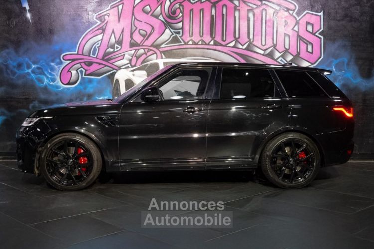 Land Rover Range Rover Sport SVR CARBON EDITION - <small></small> 97.900 € <small>TTC</small> - #3