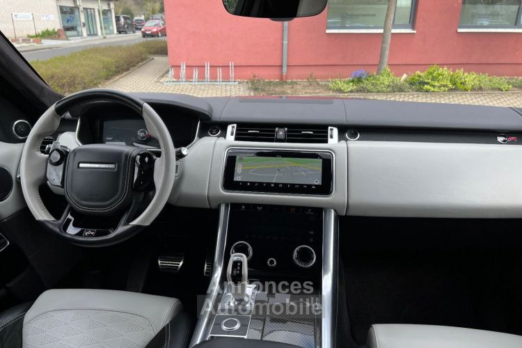 Land Rover Range Rover Sport SVR / Garantie 12 mois - <small></small> 89.990 € <small>TTC</small> - #11