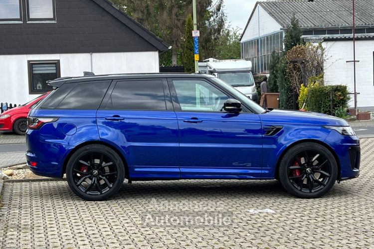 Land Rover Range Rover Sport SVR / Garantie 12 mois - <small></small> 89.990 € <small>TTC</small> - #5