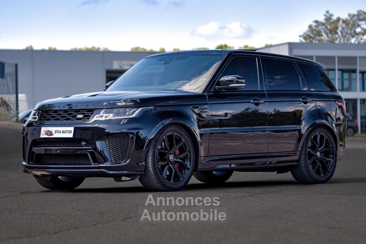 Land Rover Range Rover Sport SVR II (2) V8 5.0 L 575 Ch SUPERCHARGED - <small></small> 85.900 € <small>TTC</small> - #2