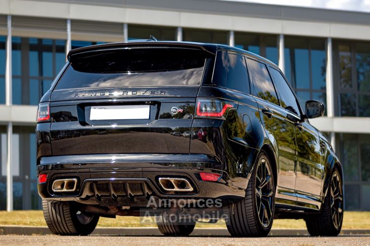 Land Rover Range Rover Sport SVR II (2) V8 5.0 L 575 Ch SUPERCHARGED - <small></small> 85.900 € <small>TTC</small> - #40