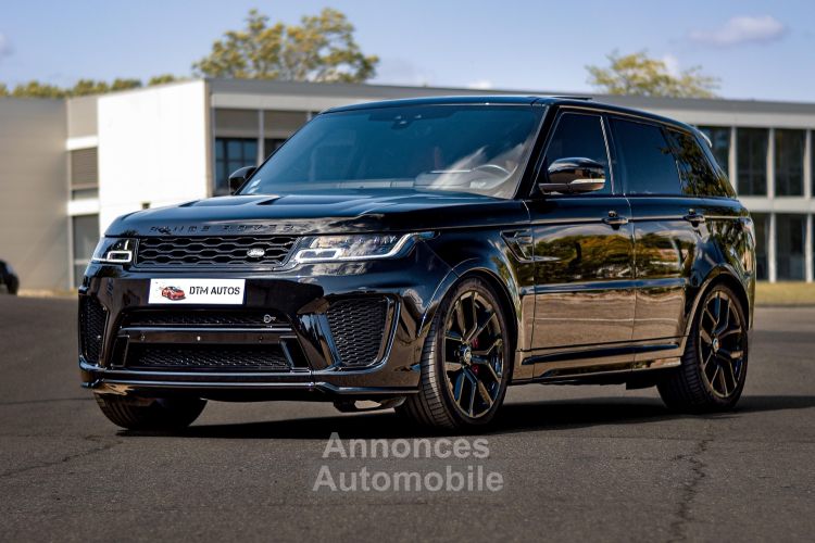 Land Rover Range Rover Sport SVR II (2) V8 5.0 L 575 Ch SUPERCHARGED - <small></small> 85.900 € <small>TTC</small> - #1