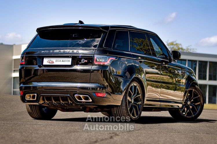 Land Rover Range Rover Sport SVR II (2) V8 5.0 L 575 Ch SUPERCHARGED - <small></small> 85.900 € <small>TTC</small> - #39