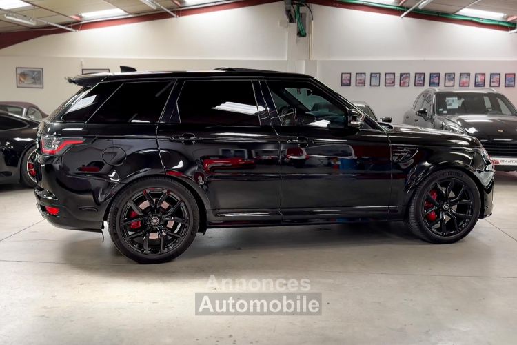 Land Rover Range Rover Sport SVR II (2) V8 5.0 L 575 Ch SUPERCHARGED - <small></small> 85.900 € <small>TTC</small> - #42