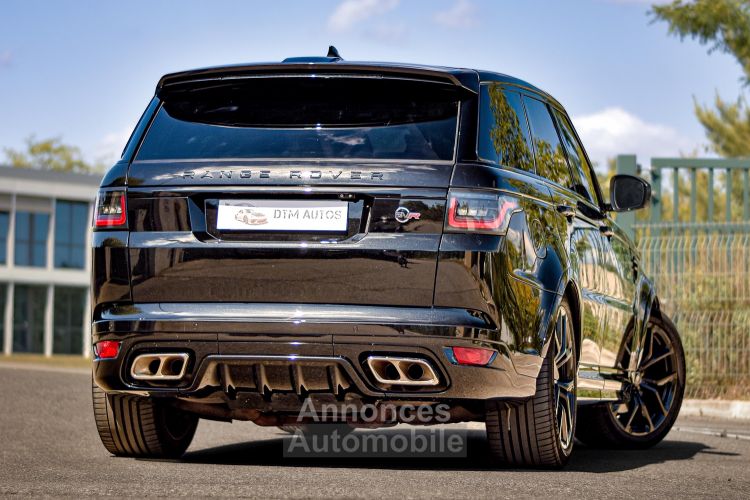 Land Rover Range Rover Sport SVR II (2) V8 5.0 L 575 Ch SUPERCHARGED - <small></small> 85.900 € <small>TTC</small> - #37