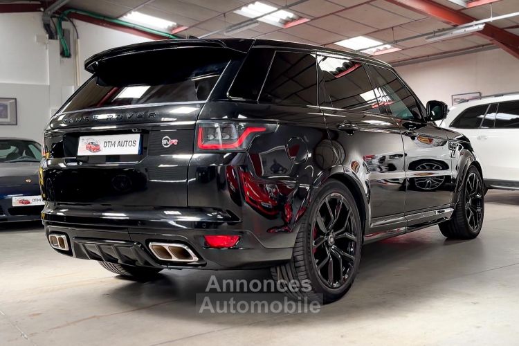 Land Rover Range Rover Sport SVR II (2) V8 5.0 L 575 Ch SUPERCHARGED - <small></small> 85.900 € <small>TTC</small> - #38