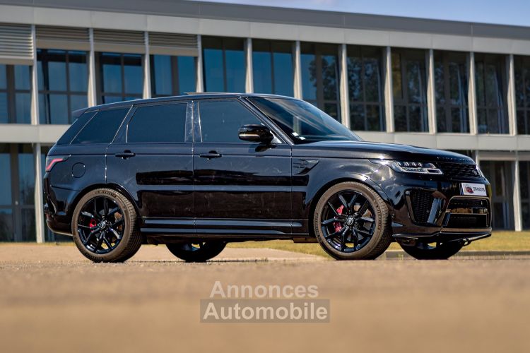 Land Rover Range Rover Sport SVR II (2) V8 5.0 L 575 Ch SUPERCHARGED - <small></small> 85.900 € <small>TTC</small> - #41