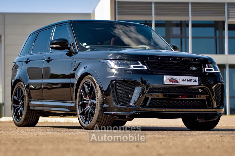 Land Rover Range Rover Sport SVR II (2) V8 5.0 L 575 Ch SUPERCHARGED - <small></small> 85.900 € <small>TTC</small> - #14