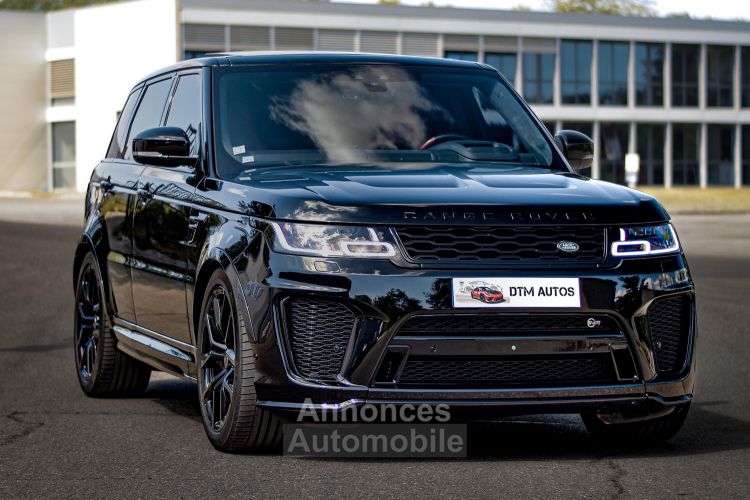 Land Rover Range Rover Sport SVR II (2) V8 5.0 L 575 Ch SUPERCHARGED - <small></small> 85.900 € <small>TTC</small> - #15