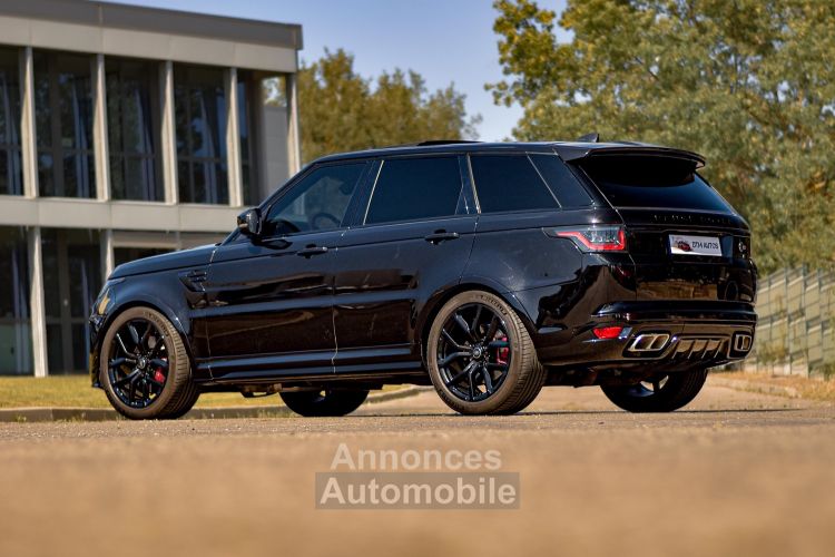 Land Rover Range Rover Sport SVR II (2) V8 5.0 L 575 Ch SUPERCHARGED - <small></small> 85.900 € <small>TTC</small> - #32