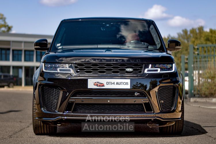 Land Rover Range Rover Sport SVR II (2) V8 5.0 L 575 Ch SUPERCHARGED - <small></small> 85.900 € <small>TTC</small> - #10