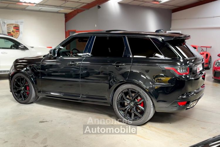 Land Rover Range Rover Sport SVR II (2) V8 5.0 L 575 Ch SUPERCHARGED - <small></small> 85.900 € <small>TTC</small> - #44