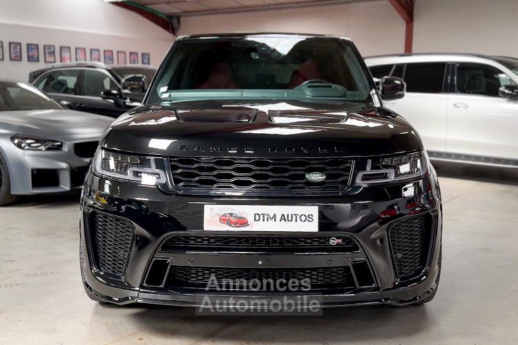 Land Rover Range Rover Sport SVR II (2) V8 5.0 L 575 Ch SUPERCHARGED - <small></small> 85.900 € <small>TTC</small> - #12