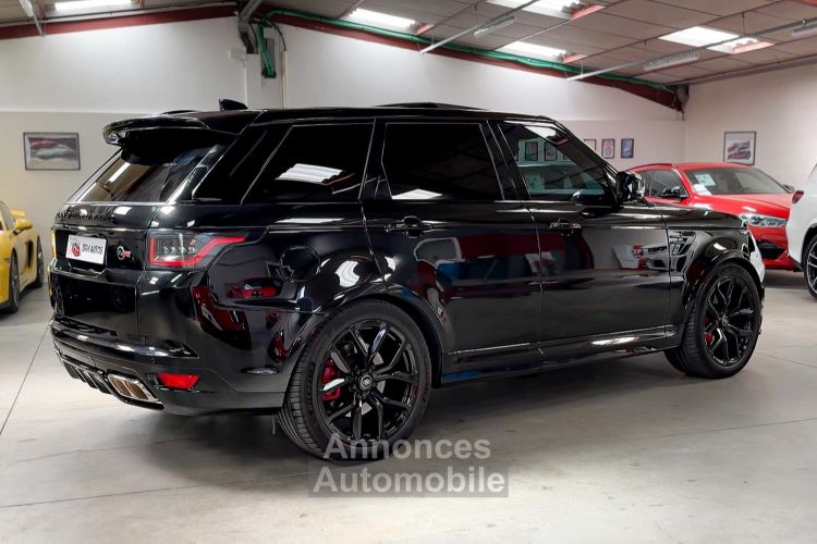 Land Rover Range Rover Sport SVR II (2) V8 5.0 L 575 Ch SUPERCHARGED - <small></small> 85.900 € <small>TTC</small> - #45