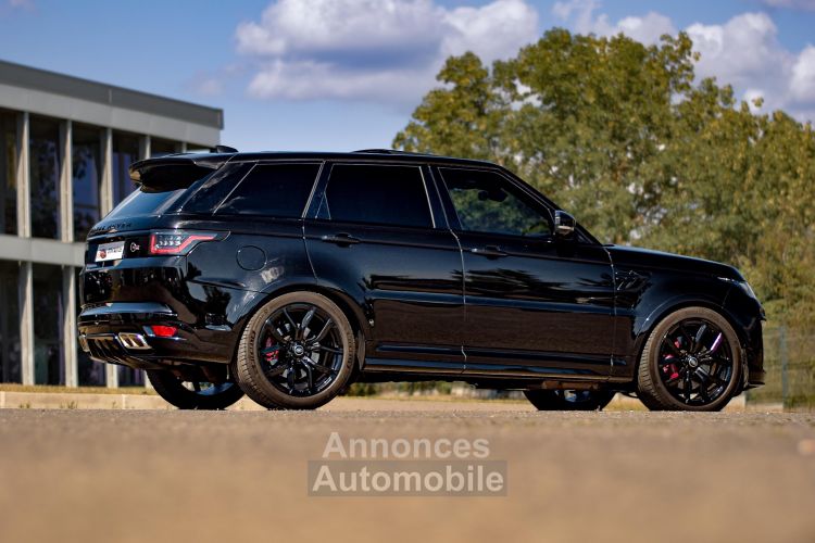 Land Rover Range Rover Sport SVR II (2) V8 5.0 L 575 Ch SUPERCHARGED - <small></small> 85.900 € <small>TTC</small> - #46