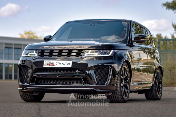 Land Rover Range Rover Sport SVR II (2) V8 5.0 L 575 Ch SUPERCHARGED - <small></small> 85.900 € <small>TTC</small> - #6