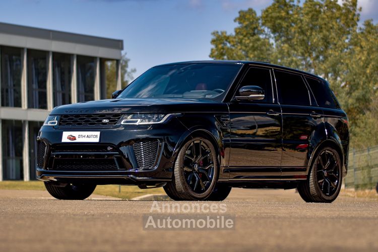 Land Rover Range Rover Sport SVR II (2) V8 5.0 L 575 Ch SUPERCHARGED - <small></small> 85.900 € <small>TTC</small> - #3